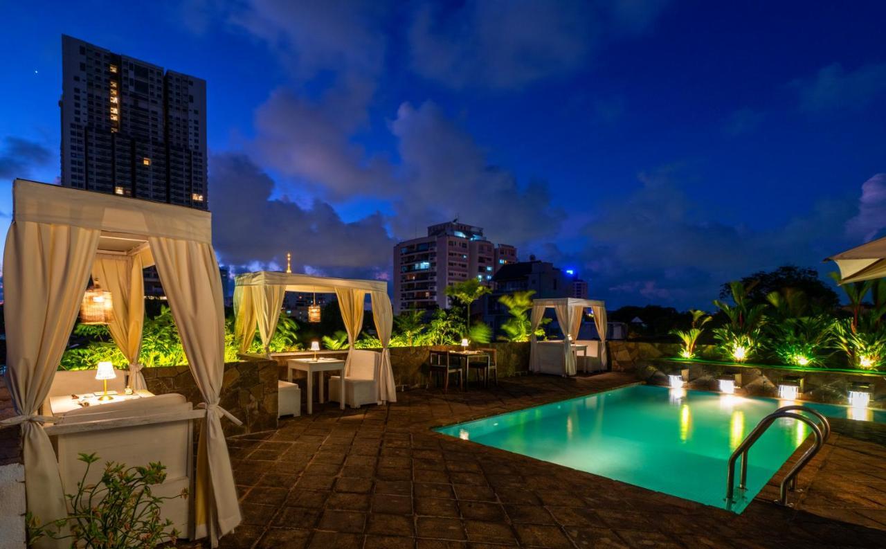 Zylan Colombo Hotel Buitenkant foto
