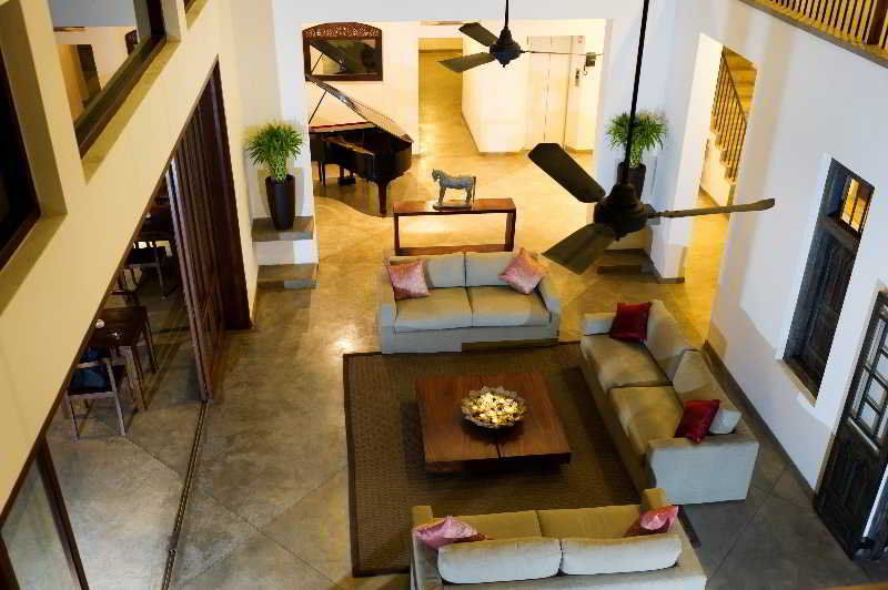 Zylan Colombo Hotel Buitenkant foto