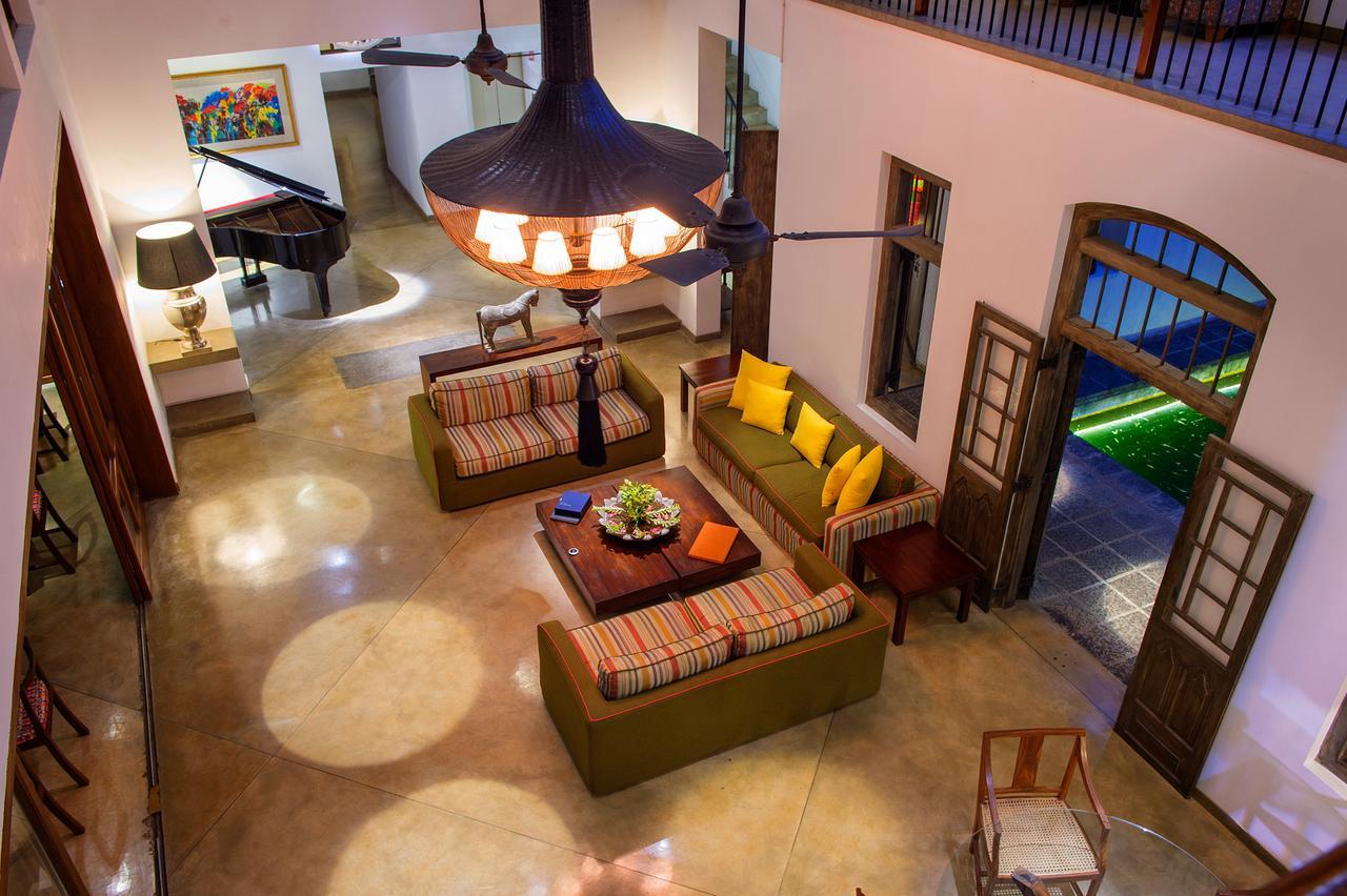 Zylan Colombo Hotel Buitenkant foto