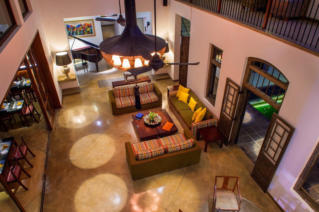Zylan Colombo Hotel Buitenkant foto