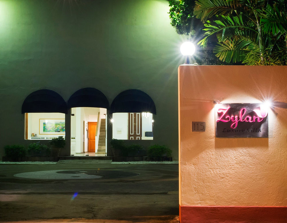 Zylan Colombo Hotel Buitenkant foto